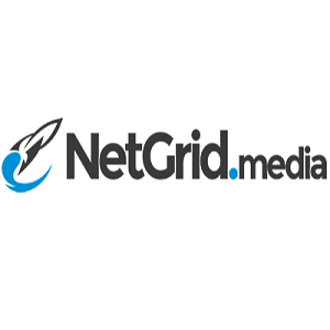 Company Logo For NetGrid Media'