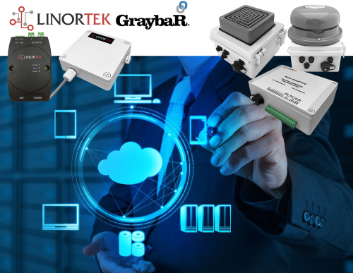 Linortek Welcomes Graybar as a Reseller for IoT Controllers'
