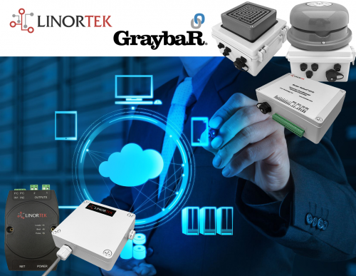 Linortek Welcomes Graybar as a Reseller for IoT Controllers'