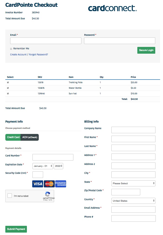 Indianapolis Credit Card Processing'