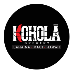 Company Logo For Kohola Brewery'