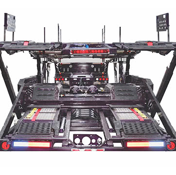 Automobile Hauler'