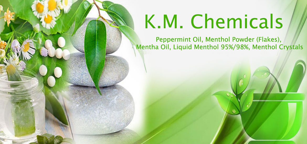 KM Chemicals Logo