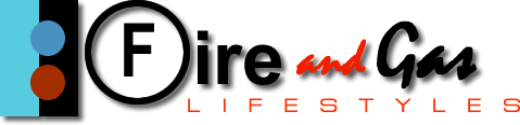 Fire and Gas Lifestyles Logo
