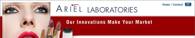 Logo for Ariel Laboratories'