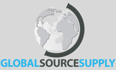 Logo for Global Source Supply'