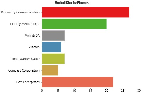 Cable Television Networks Market'