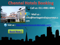 Chennai Hotels Logo