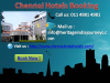 Hotels in Chennai'