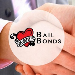 Moms Bail Bonds Logo