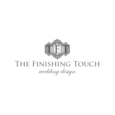 Company Logo For The Finishing Touch Wedding Design'