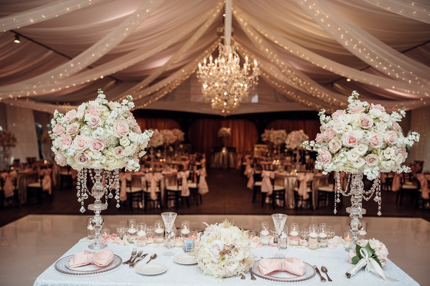 Wedding Florist In Orange County'