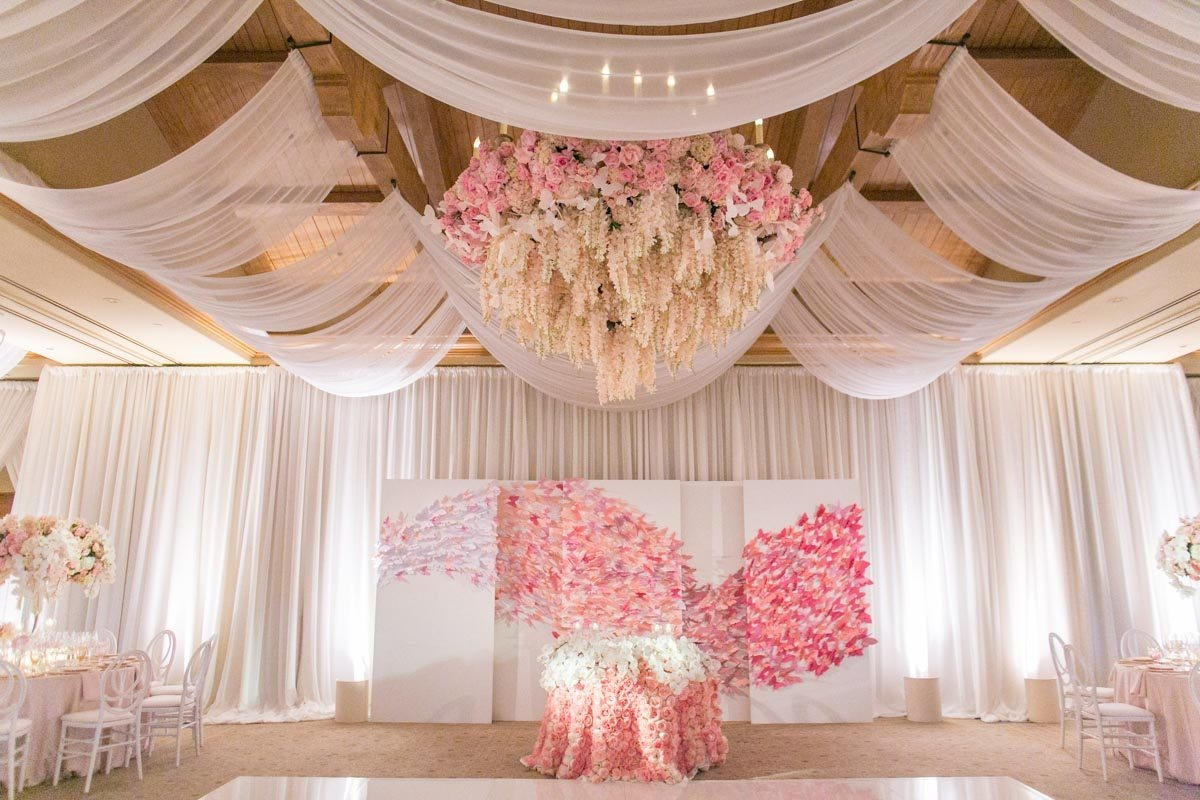 Wedding Design In Orange County'