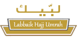 Company Logo For Labbaik Hajj Umrah'