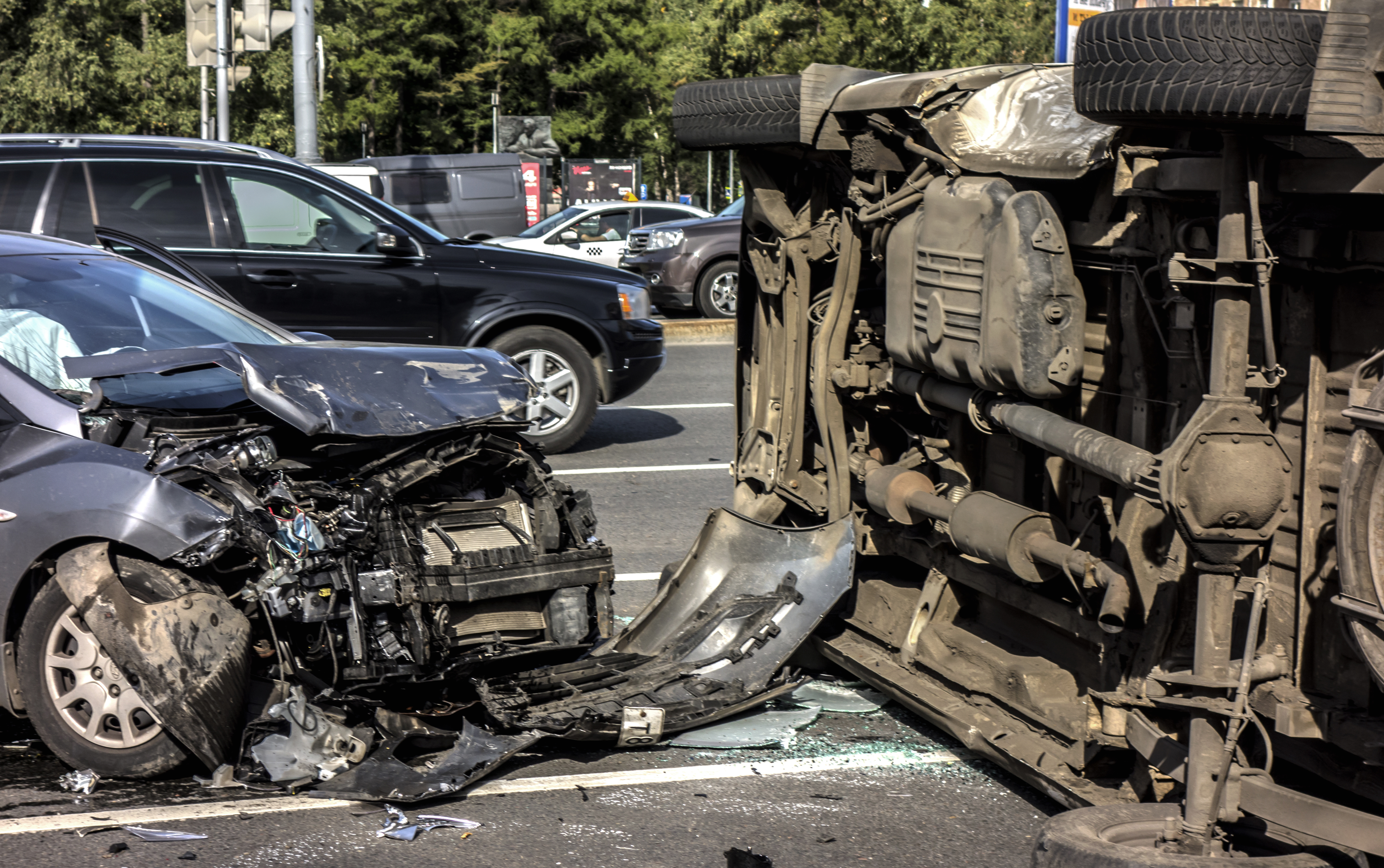 Wrongful Death Attorney Charles Bryan Alred