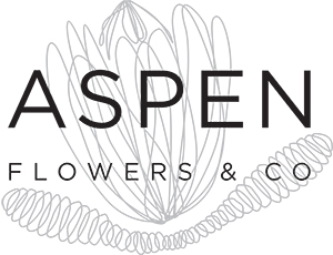 Company Logo For Aspen Flowers &amp; Co'