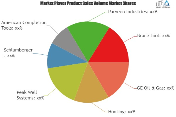 Wireline Swivels Market'