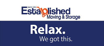 Company Logo For Established Moving &amp; Storage'