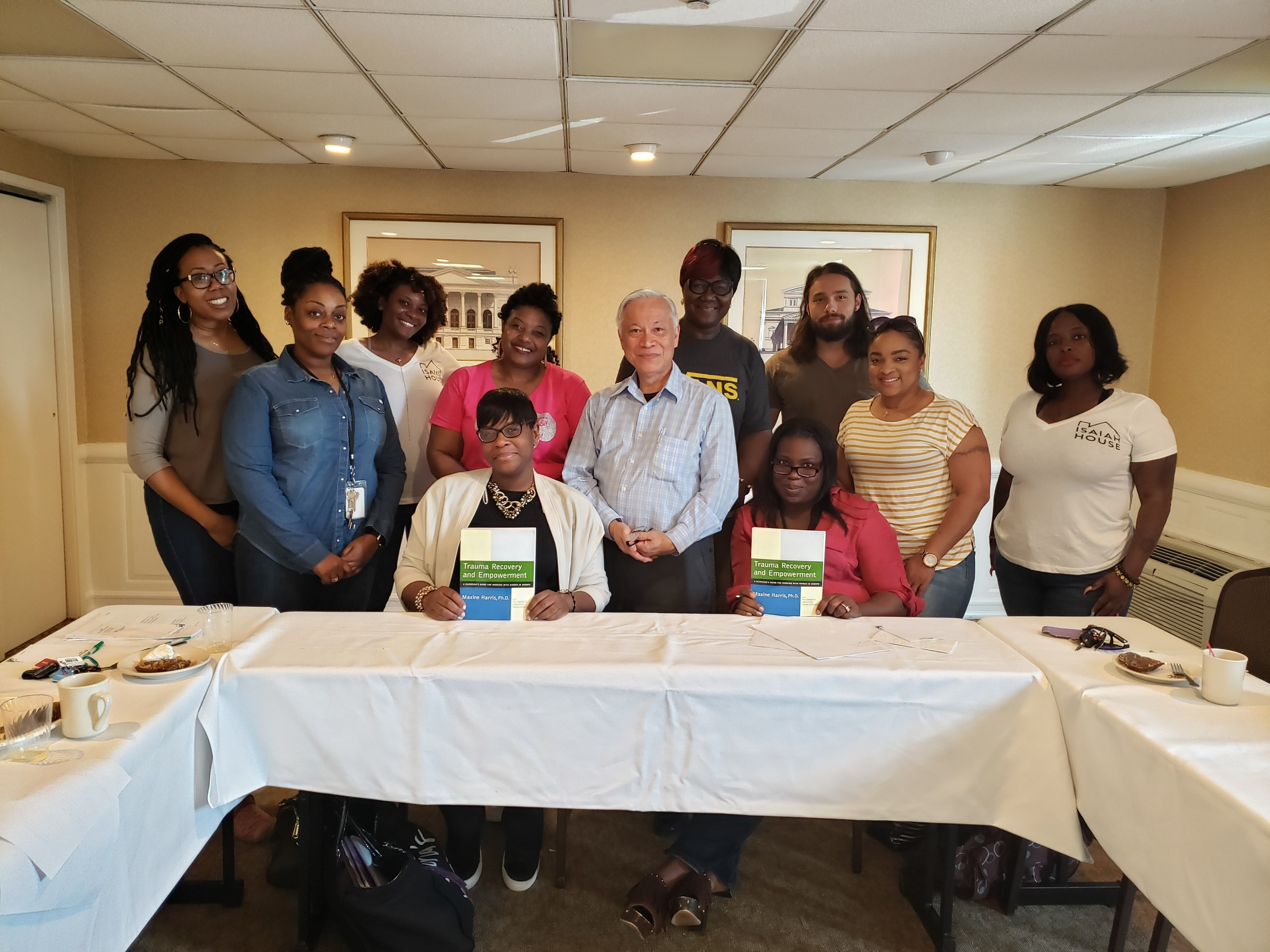 ISAIAH HOUSE, INC. HAS SECURED NEARLY $3M IN FEDERAL FUNDING