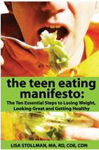 The Teen Eating Manifesto