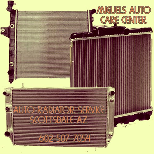 Company Logo For Auto Radiator Service - Miguels Auto Care C'