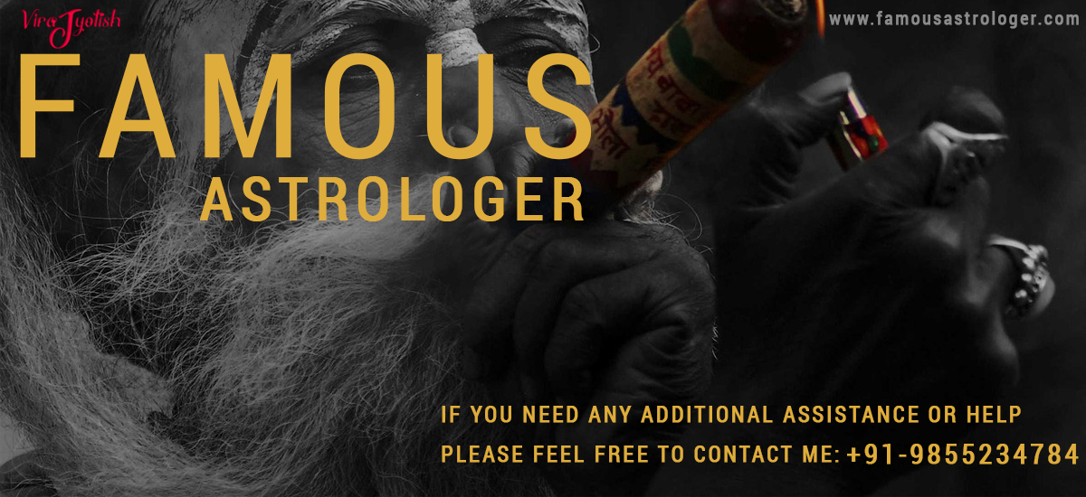 Famous Astrologer