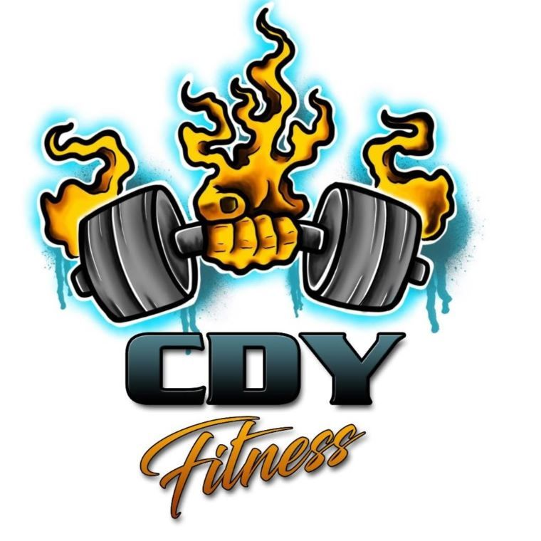 CDY Fitness LLC Logo