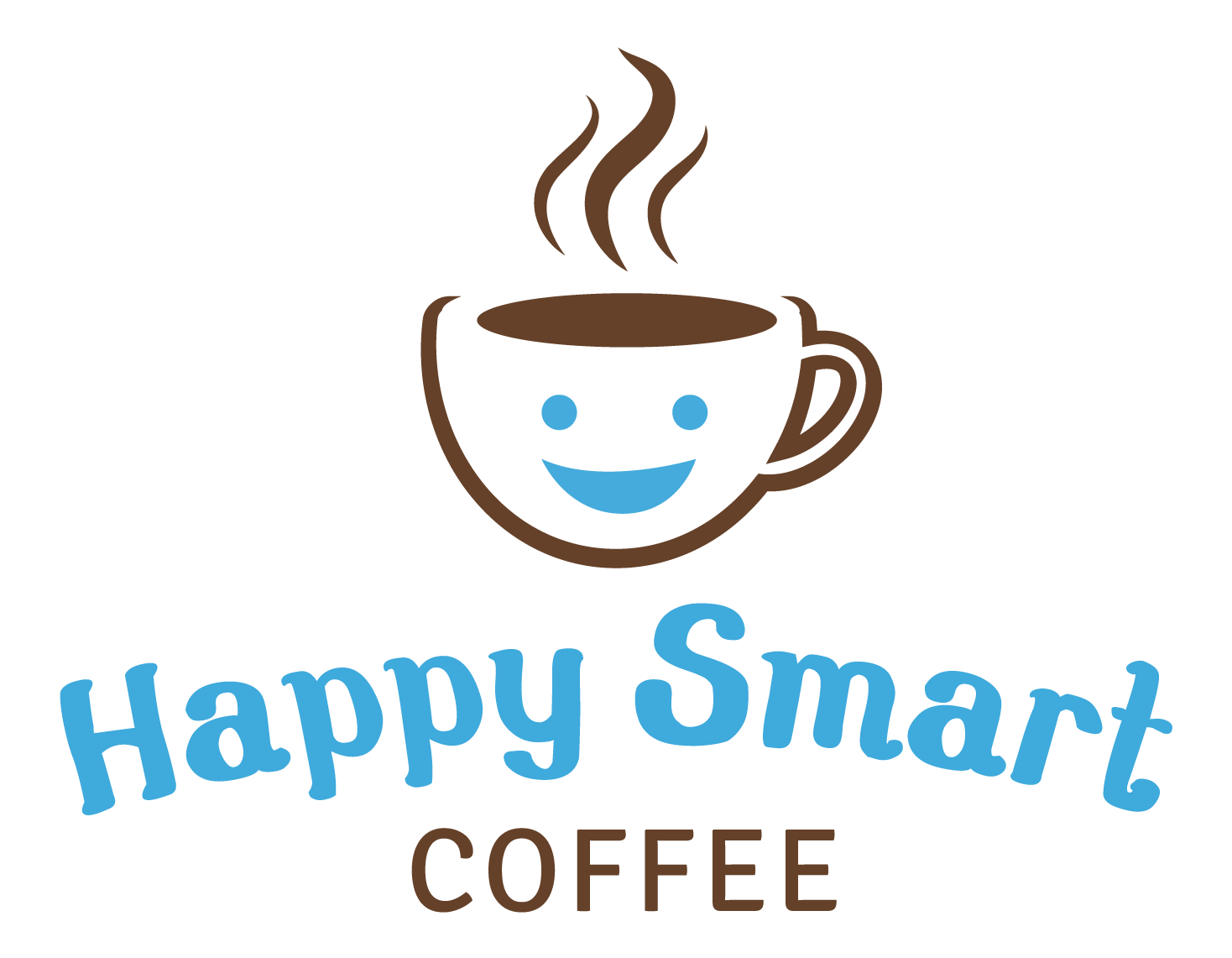 Company Logo For Happy Smart Coffee'