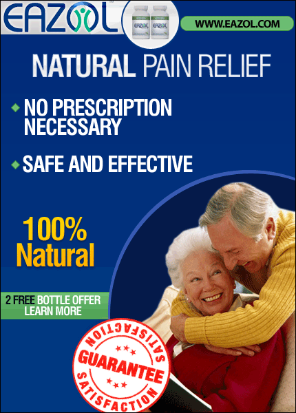 Eazol Pain Relief'