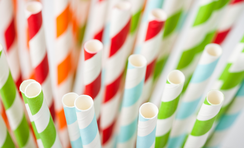 Paper and Plastic Straws Market