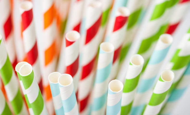 Paper and Plastic Straws Market'