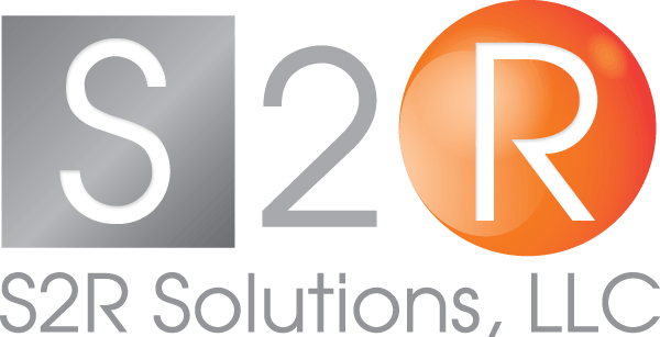 Logo for S2R Solutions, LLC.'