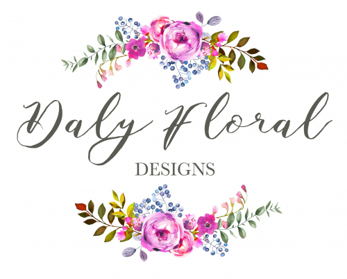 Company Logo For Daly Floral Designs'