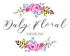 Company Logo For Daly Floral Designs'