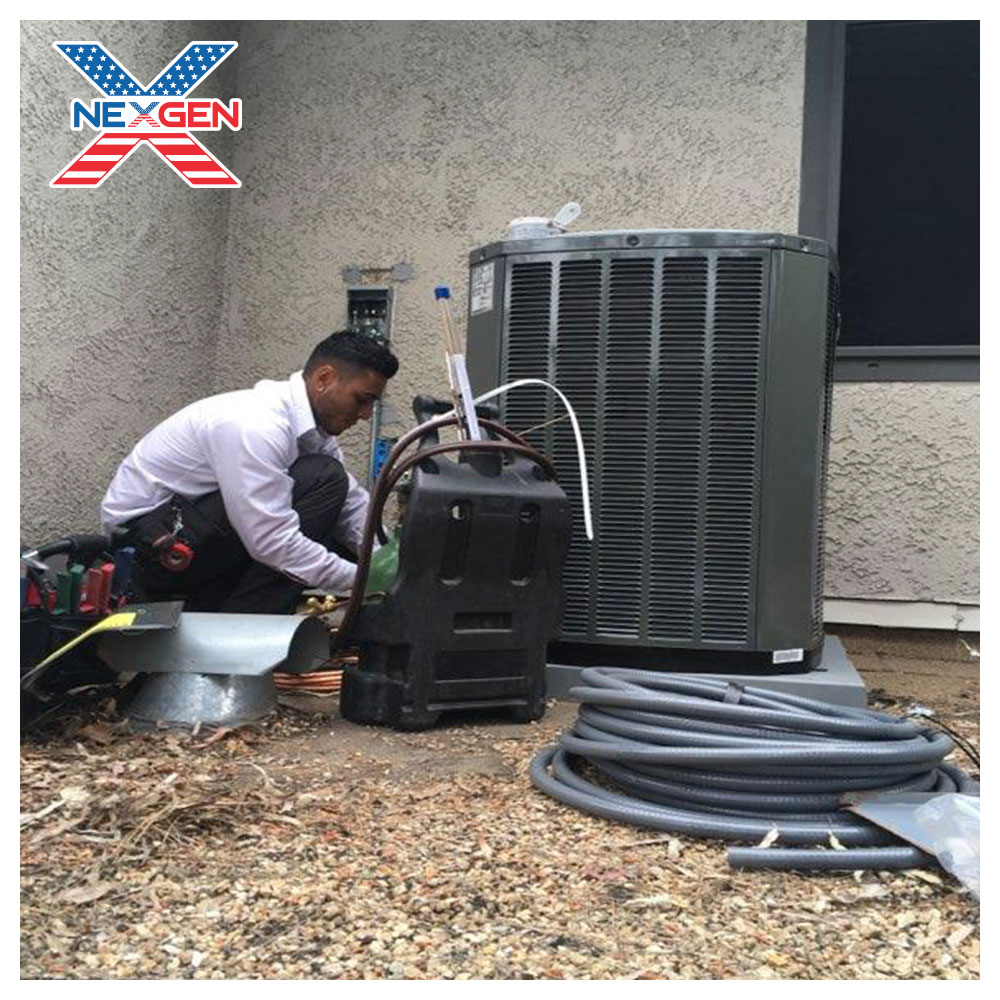 HVAC Northridge'