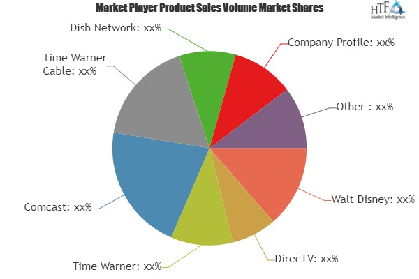 TV and Radio Broadcasting Market Update: Which Player is goi'