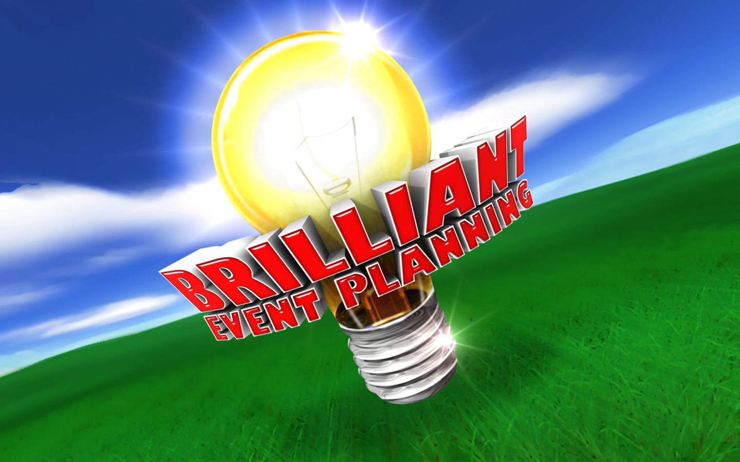 Brilliant Event Planning Inc. Logo