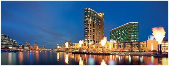 Crown Towers'