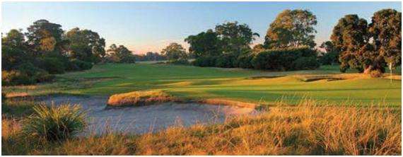 Kingston Golf'