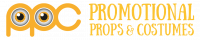 Promotional Props & Costumes Logo