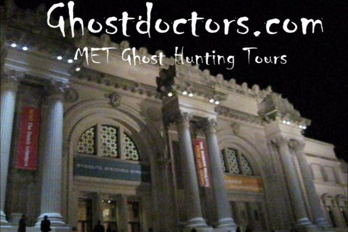 Ghost Doctors Met Museum NYC'