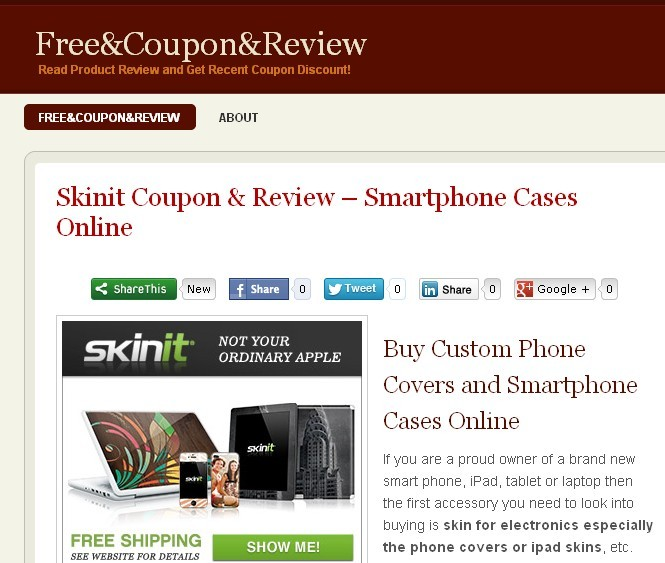 Skinit Review'