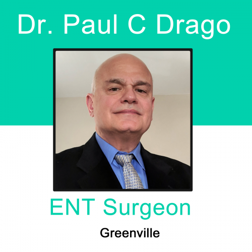 Dr. Paul C. Drago'