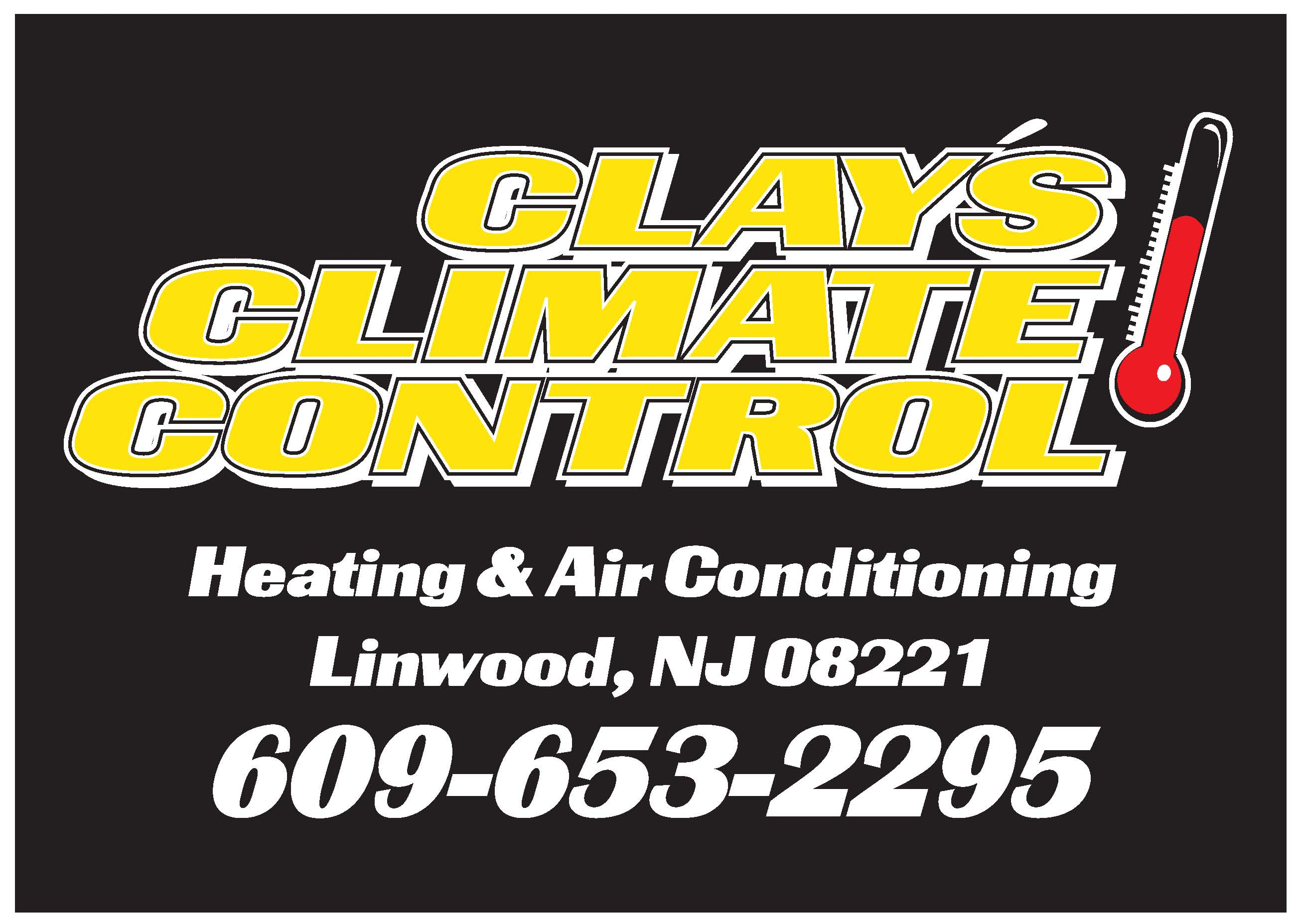 Clay's Climate Control Logo