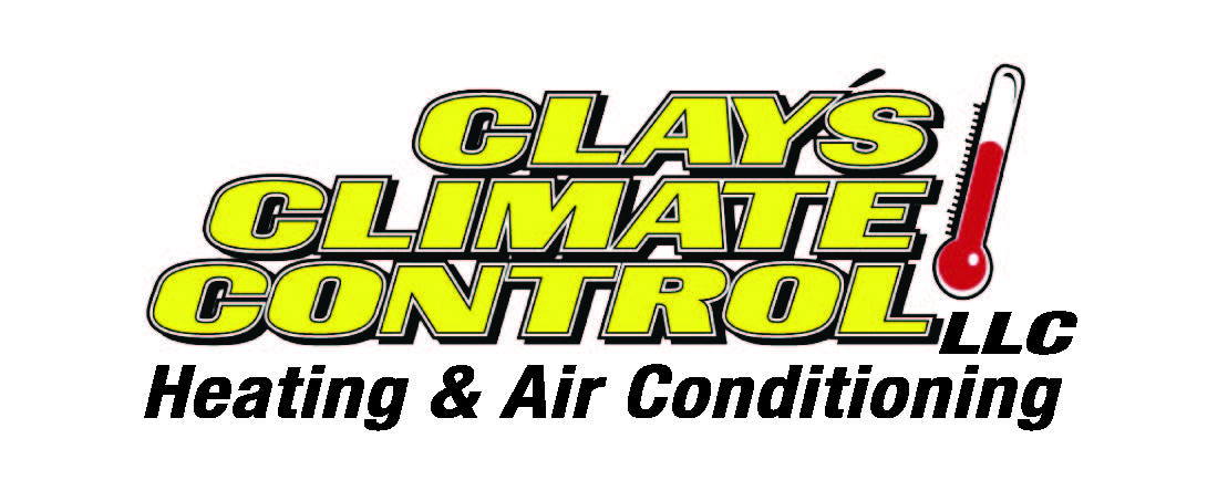 Company Logo For Clay's Climate Control