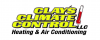 Company Logo For Clay's Climate Control'