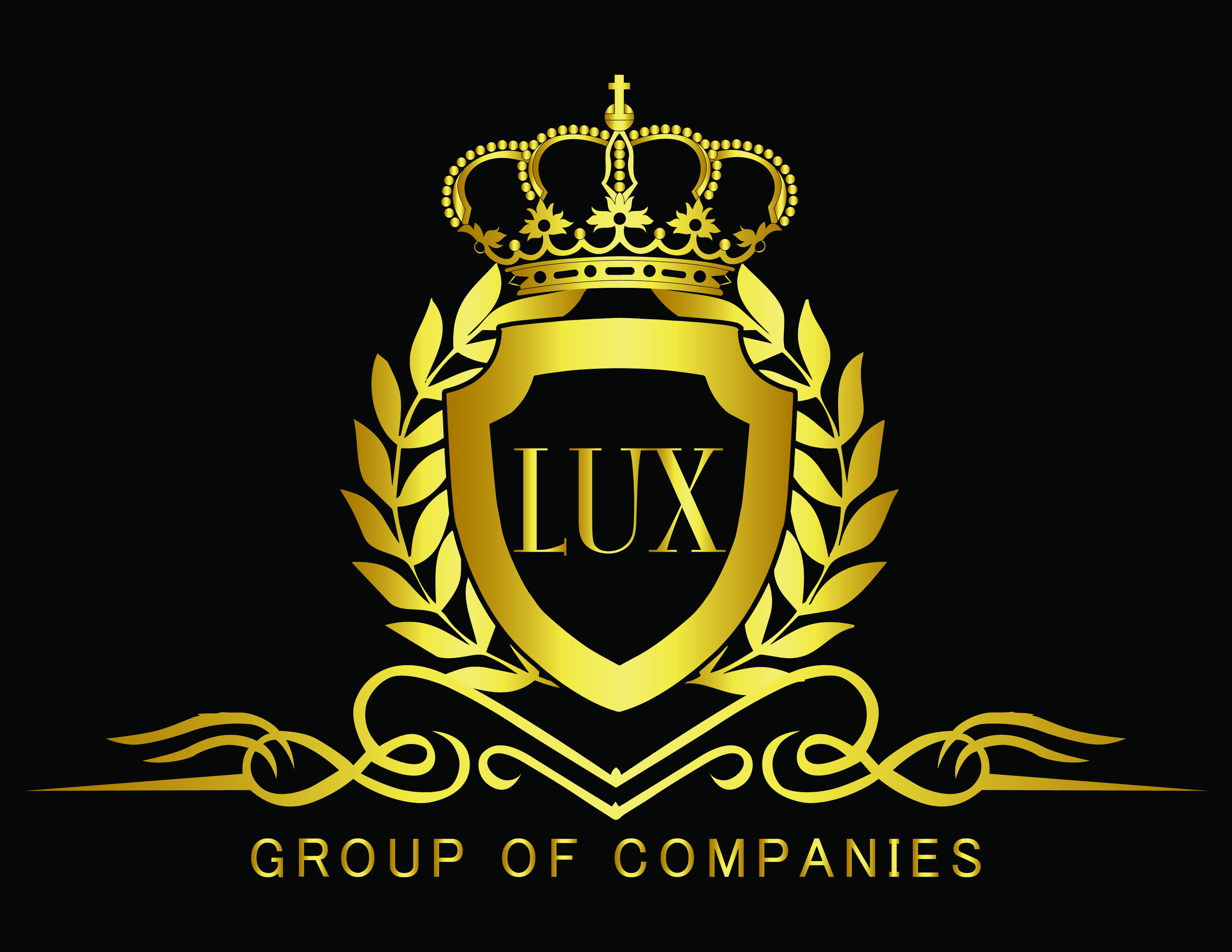 LUX Group of Companies Logo'