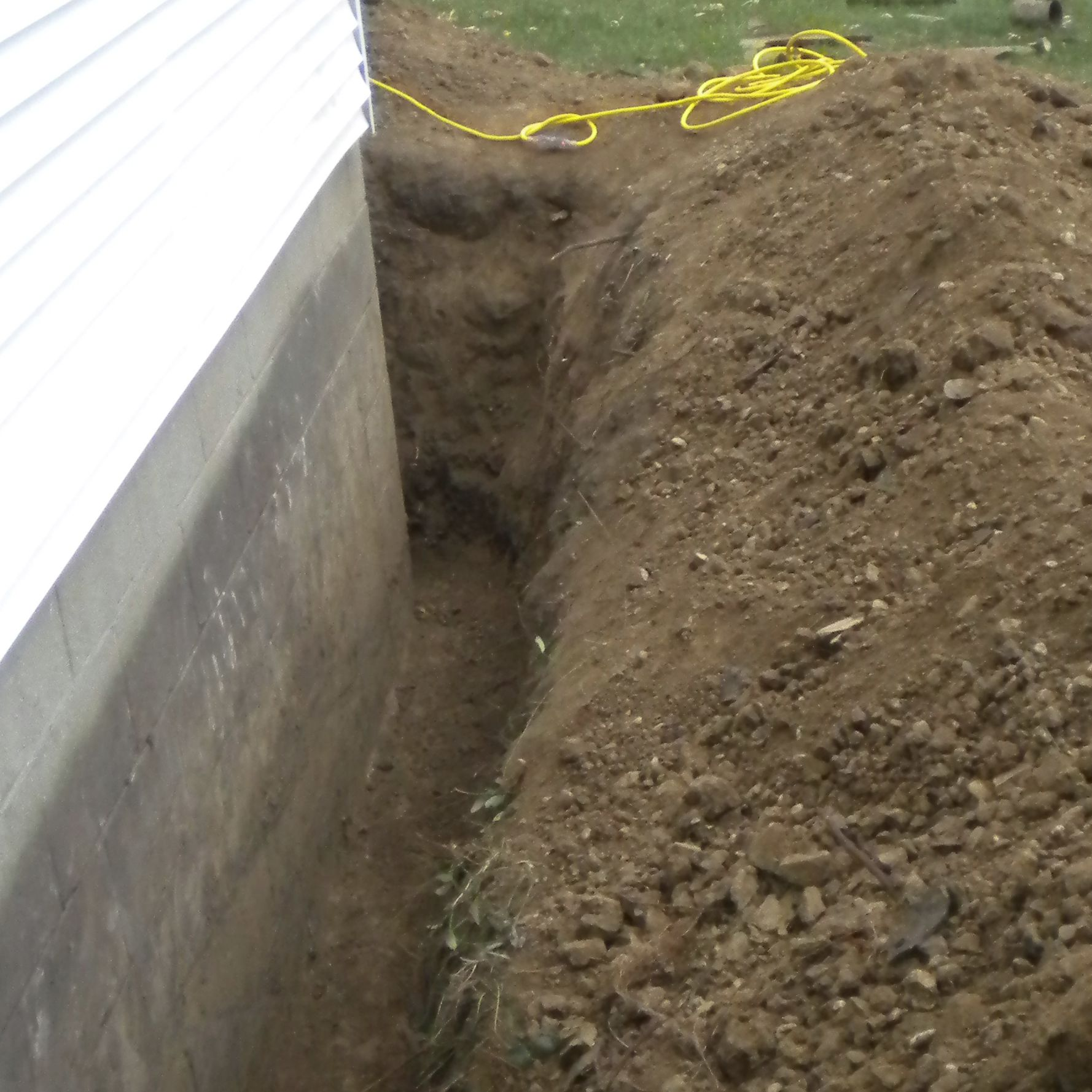 Waterproofing Basements'