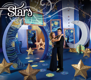 Stars Event Theme'