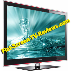 Logo for Flat Screen TV Reviews'